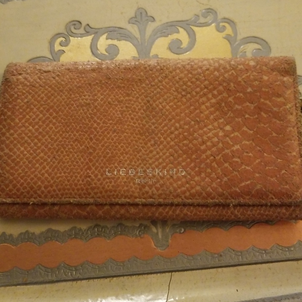 Liebeskind Berlin Wallet